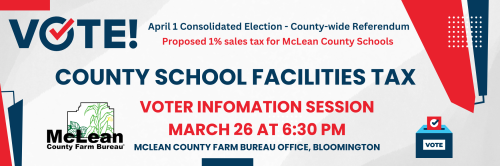 2025 County School Facilities Tax