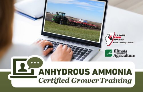 Ammonia Training