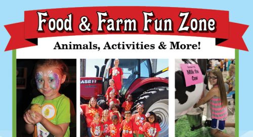 Food & Farm Fun Zone