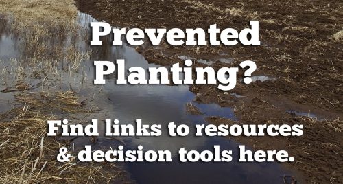 Prevented Planting Resources